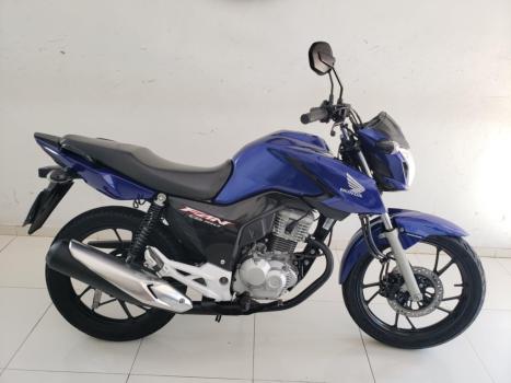 HONDA CG 160 FAN FLEX ONE, Foto 1