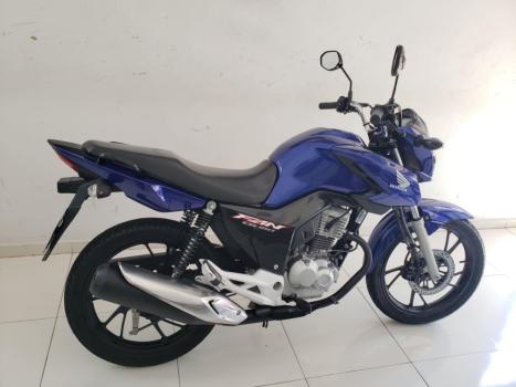 HONDA CG 160 FAN FLEX ONE, Foto 3