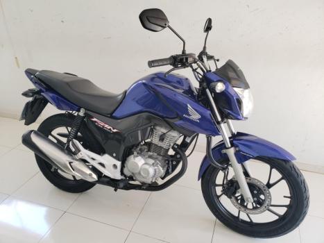 HONDA CG 160 FAN FLEX ONE, Foto 2