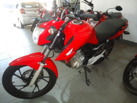 HONDA CG 160 FAN FLEX ONE, Foto 1