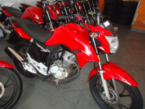 HONDA CG 160 FAN FLEX ONE, Foto 2