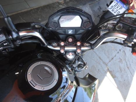 HONDA CG 160 FAN FLEX ONE, Foto 3