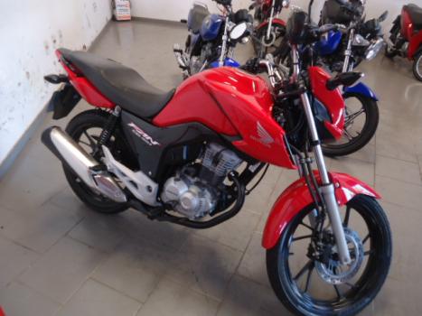HONDA CG 160 FAN FLEX ONE, Foto 2