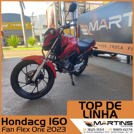 HONDA CG 160 FAN FLEX ONE, Foto 6