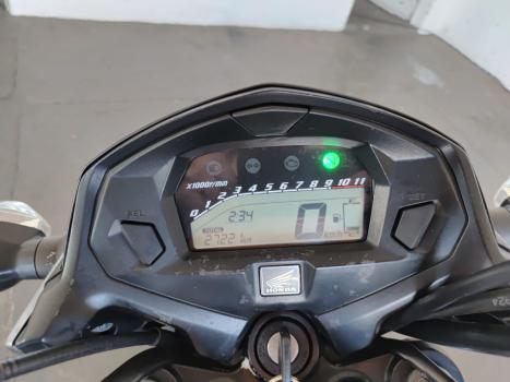HONDA CG 160 FAN FLEX ONE, Foto 2