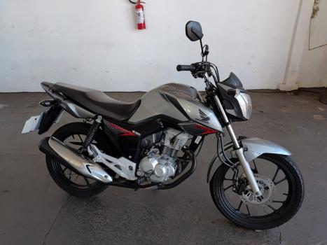 HONDA CG 160 FAN FLEX ONE, Foto 3