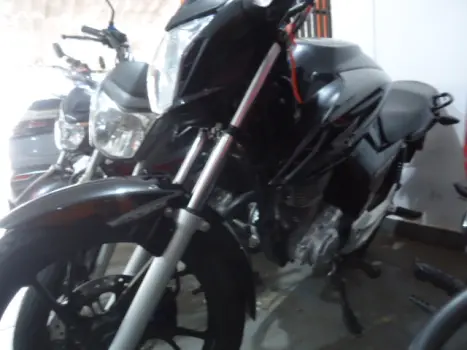 HONDA CG 160 FAN FLEX ONE, Foto 2