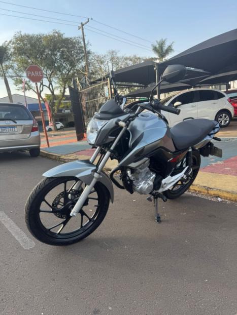 HONDA CG 160 FAN FLEX ONE, Foto 2