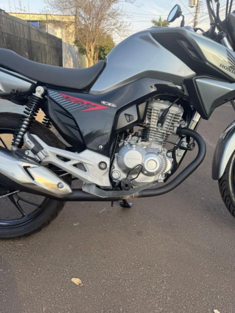 HONDA CG 160 FAN FLEX ONE, Foto 3