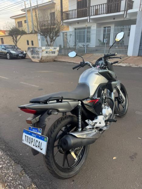 HONDA CG 160 FAN FLEX ONE, Foto 4