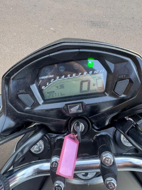 HONDA CG 160 FAN FLEX ONE, Foto 6