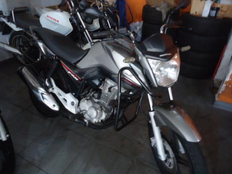 HONDA CG 160 FAN FLEX ONE, Foto 2