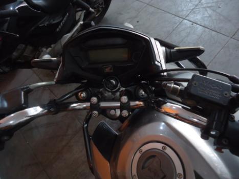 HONDA CG 160 FAN FLEX ONE, Foto 3