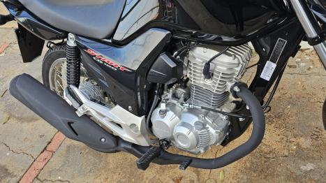 HONDA CG 160 START, Foto 4