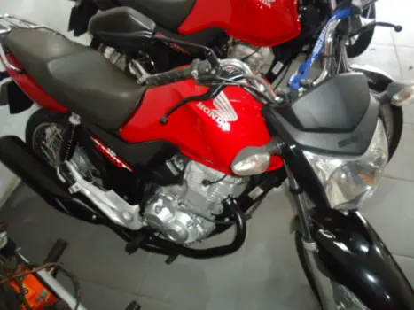 HONDA CG 160 START, Foto 2