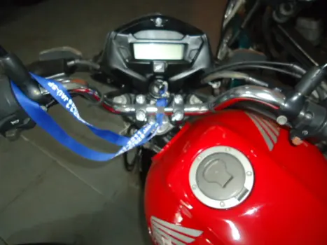 HONDA CG 160 START, Foto 3