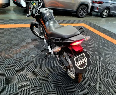 HONDA CG 160 START, Foto 8