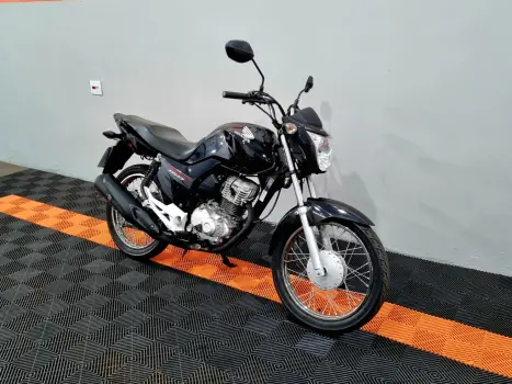 HONDA CG 160 START, Foto 2