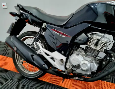 HONDA CG 160 START, Foto 3