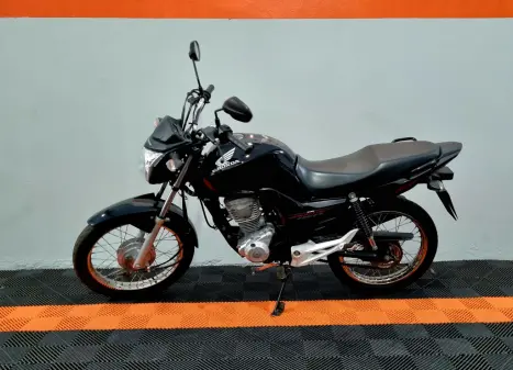 HONDA CG 160 START, Foto 4