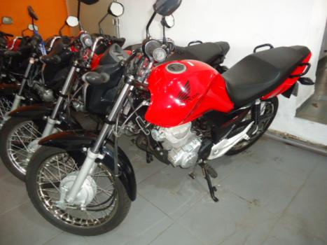 HONDA CG 160 START, Foto 1