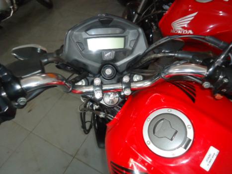 HONDA CG 160 START, Foto 3