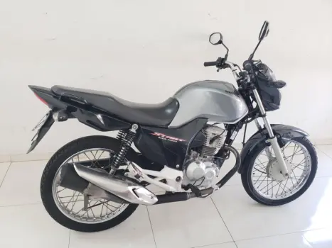 HONDA CG 160 START, Foto 3