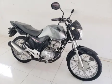 HONDA CG 160 START, Foto 2