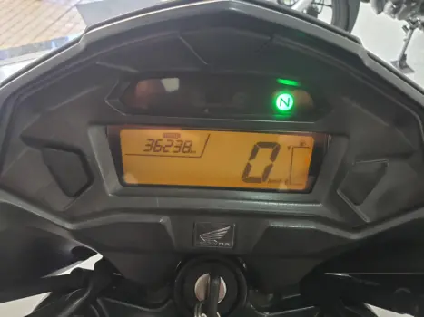 HONDA CG 160 START, Foto 7