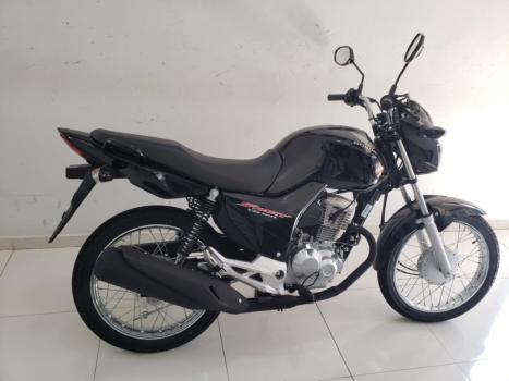 HONDA CG 160 START, Foto 3