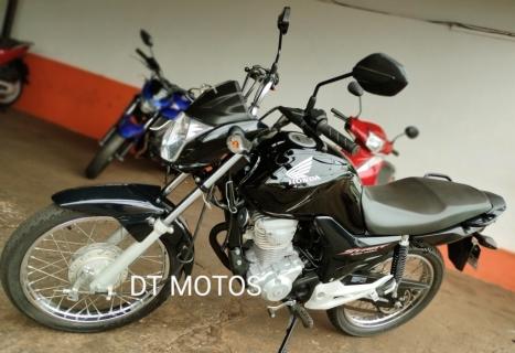 HONDA CG 160 START, Foto 3