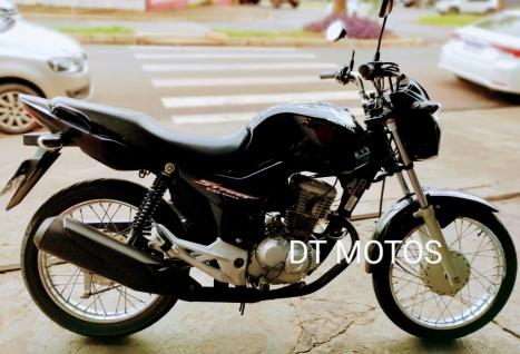 HONDA CG 160 START, Foto 4