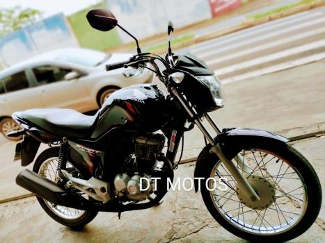 HONDA CG 160 START, Foto 6