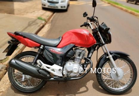 HONDA CG 160 START, Foto 2