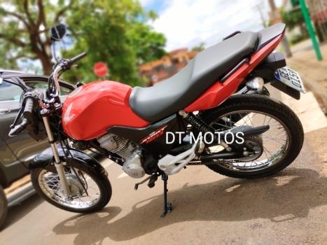 HONDA CG 160 START, Foto 5