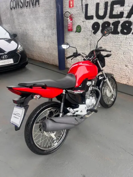 HONDA CG 160 START, Foto 7