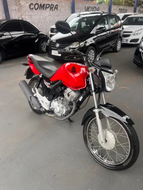 HONDA CG 160 START, Foto 8