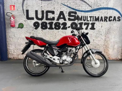 HONDA CG 160 START, Foto 9