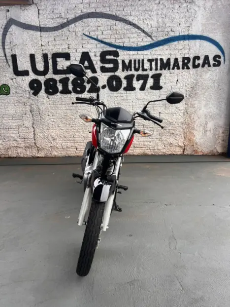 HONDA CG 160 START, Foto 10