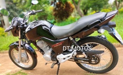 HONDA CG 160 START, Foto 4