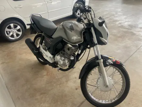 HONDA CG 160 START, Foto 1