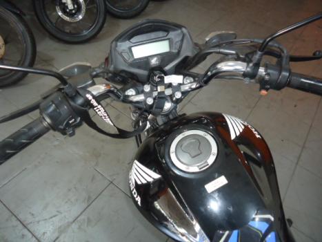 HONDA CG 160 START, Foto 3