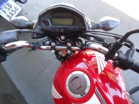 HONDA CG 160 START, Foto 3