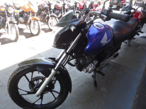 HONDA CG 160 START, Foto 2