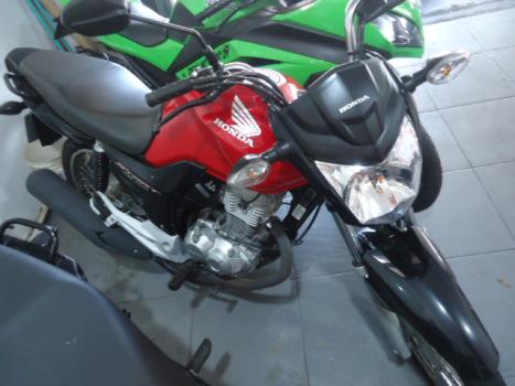 HONDA CG 160 START, Foto 2