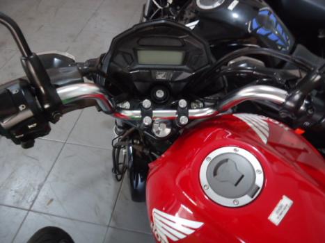 HONDA CG 160 START, Foto 3