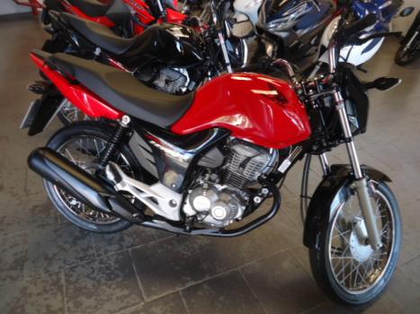 HONDA CG 160 START, Foto 2