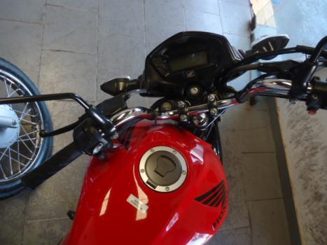 HONDA CG 160 START, Foto 3
