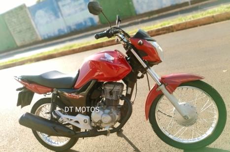HONDA CG 160 START, Foto 4