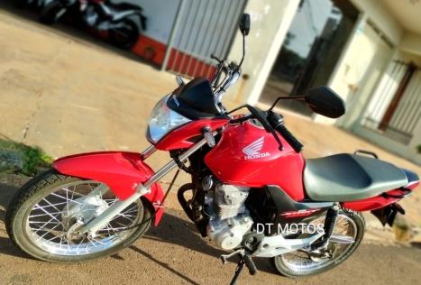 HONDA CG 160 START, Foto 5